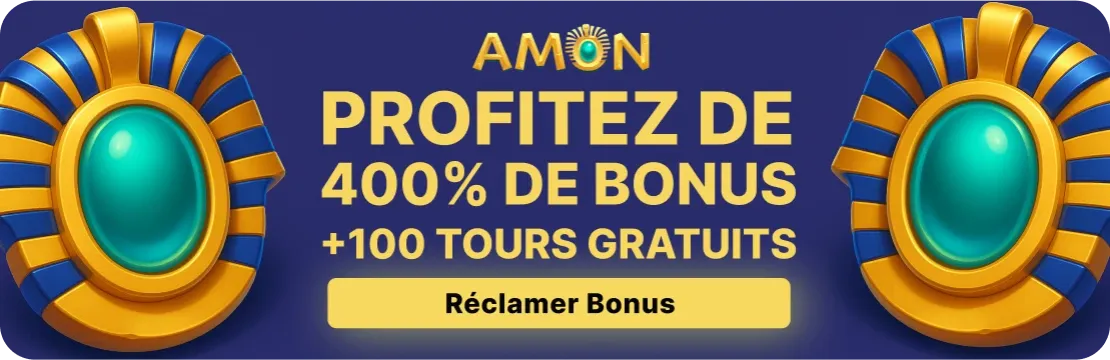 Amon Casino Bonus
