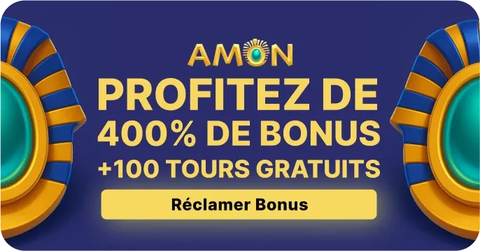 Amon Casino Bonus